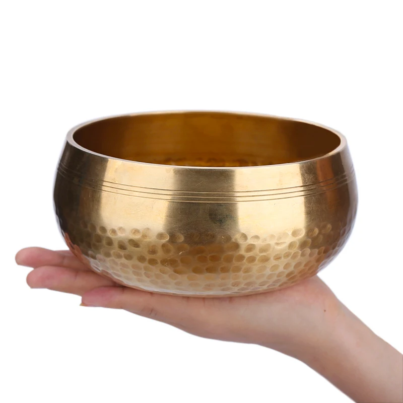 Nepal Handmade Sound Bowl for Meditation